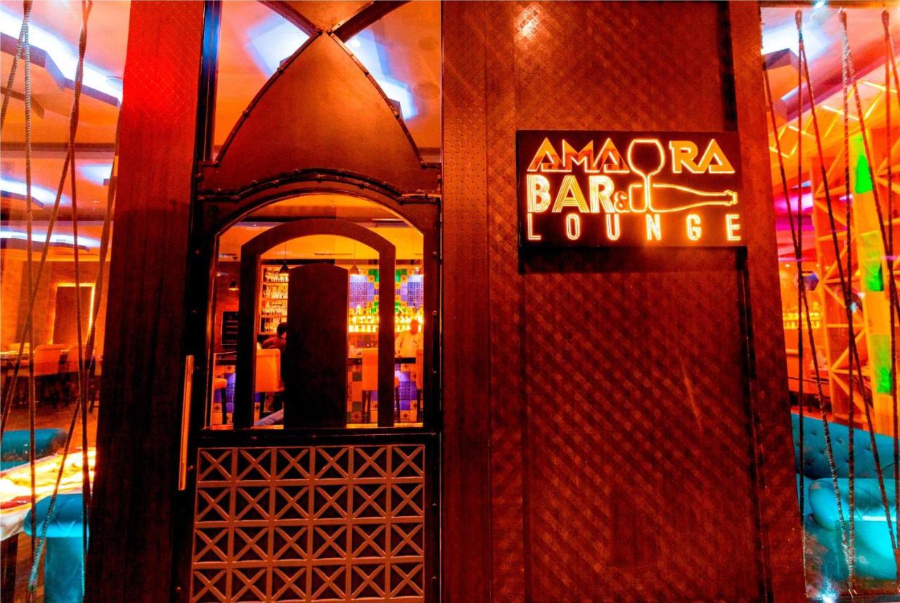 Hotel Ramada Neemrana Exterior foto