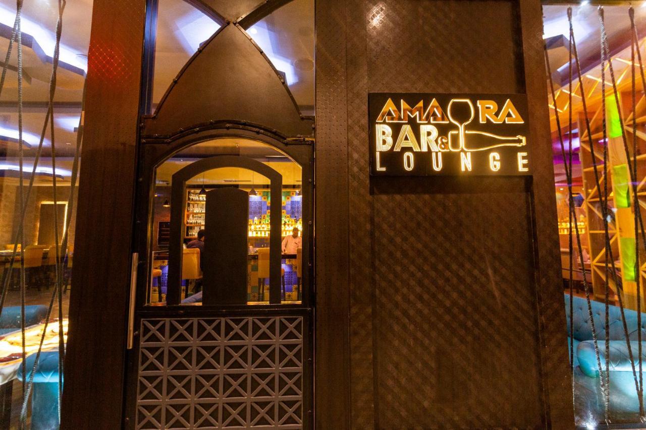 Hotel Ramada Neemrana Exterior foto