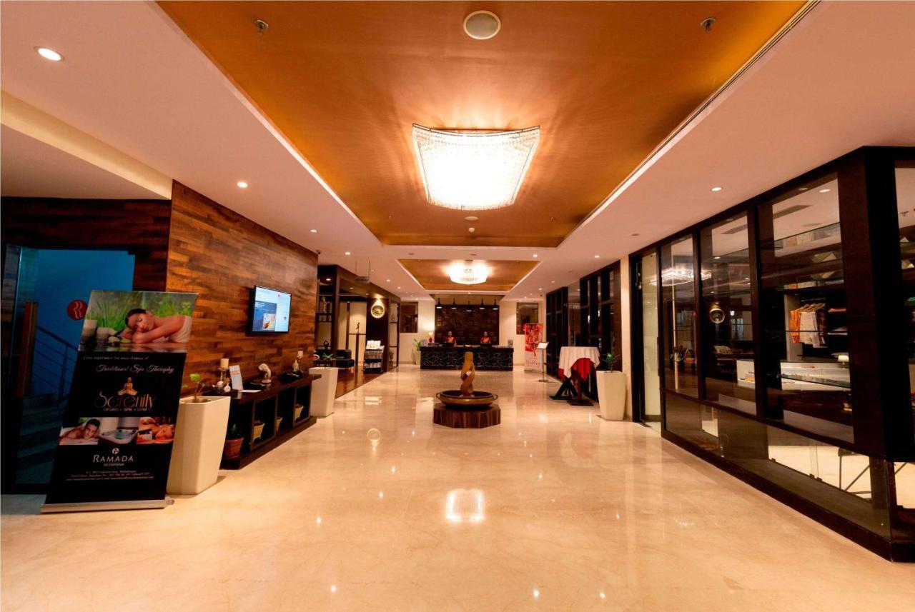 Hotel Ramada Neemrana Exterior foto